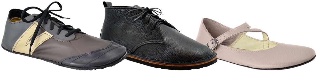 SoftStar is an independent brand that offers minimalist shoes that are handmade in the US