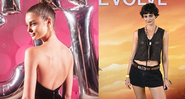 Taylor Hill’s Journey: From Colorado Discovery to Global Runways and Boho Festival Fashion