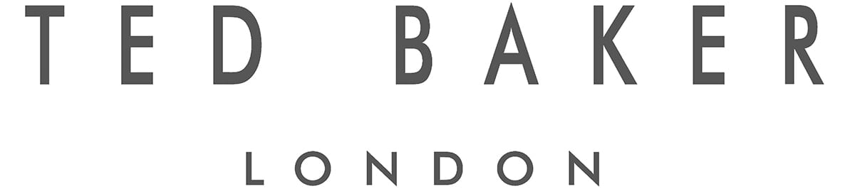 Ted Baker is a British high-street clothing company known for its suits, shirts, and dresses