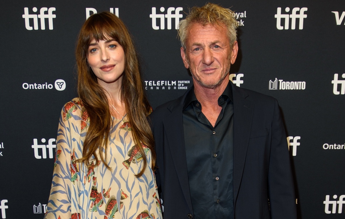 Dakota Johnson and Sean Penn play opposite each other in Daddio, a dynamic drama film about human connection