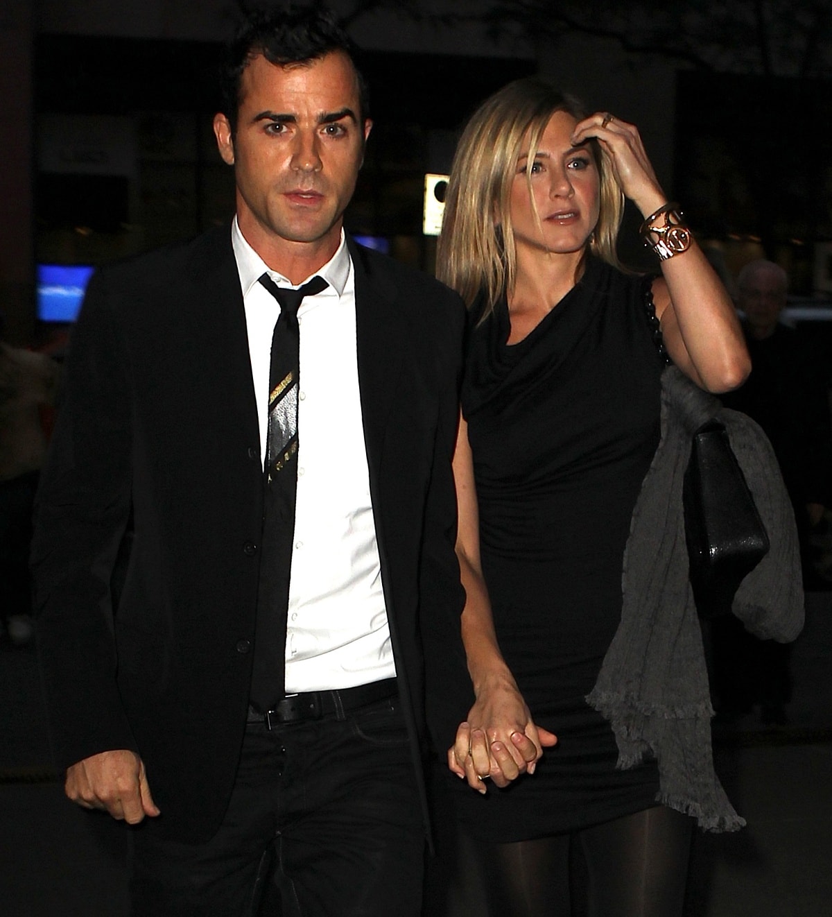 Justin Theroux and Jennifer Aniston shared a deep connection and finally tied the knot in 2015 before ending their two-and-a-half years of marriage in 2018