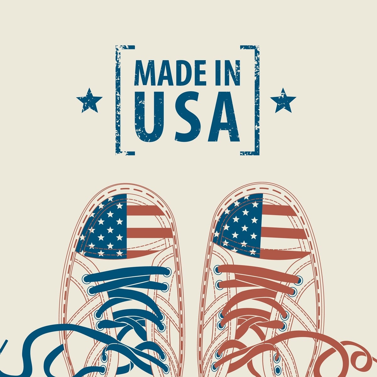 The Federal Trade Commission (FTC) has a strict set of rules that products must adhere to to bear the label Made in the USA
