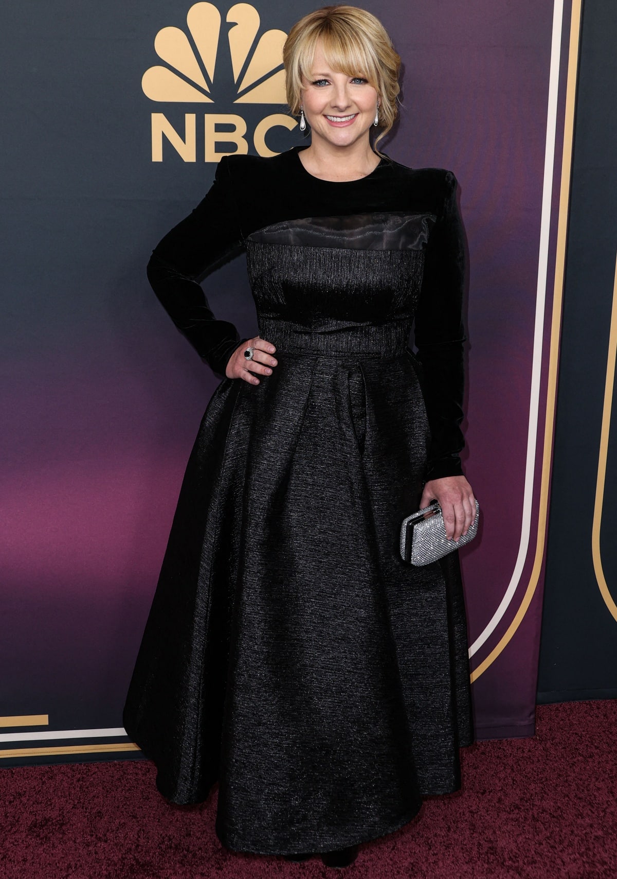 Melissa Rauch portrayed Bernadette Rostenkowski-Wolowitz in The Big Bang Theory, and she has a $20 million net worth