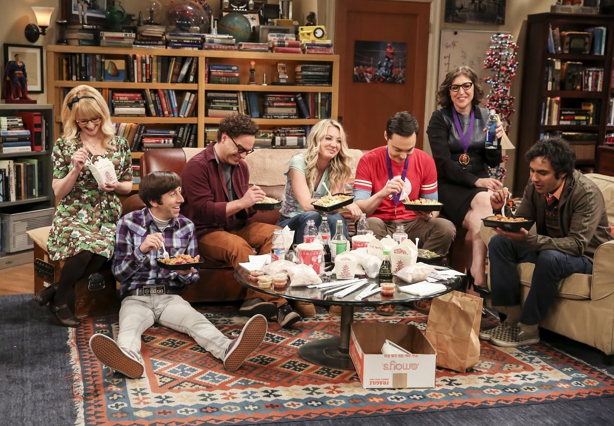 The Big Bang Theory is a beloved American television sitcom that ran for 12 seasons and 279 episodes