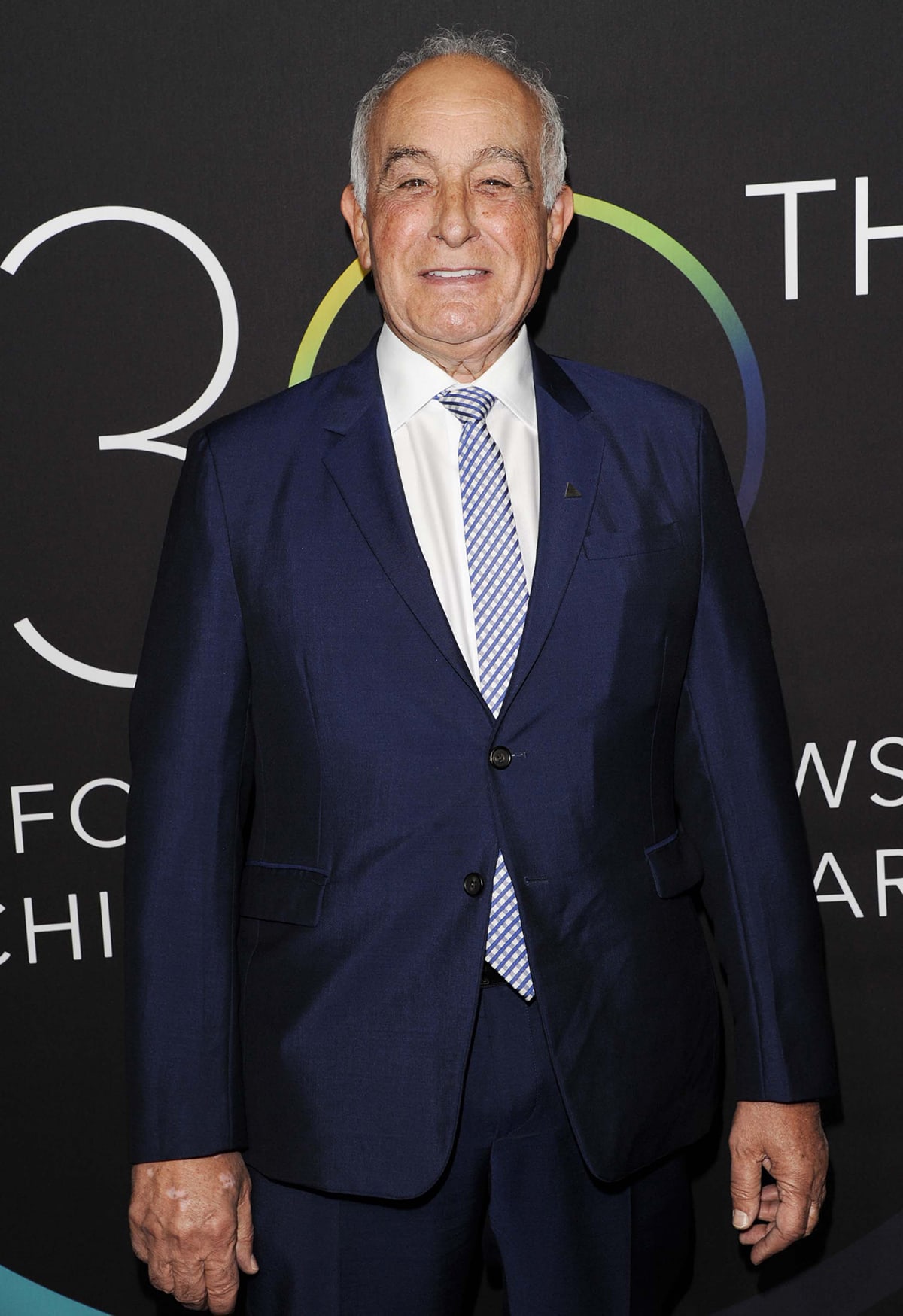 Aldo founder Aldo Bensadoun at the 30th FN Achievement Awards in 2016