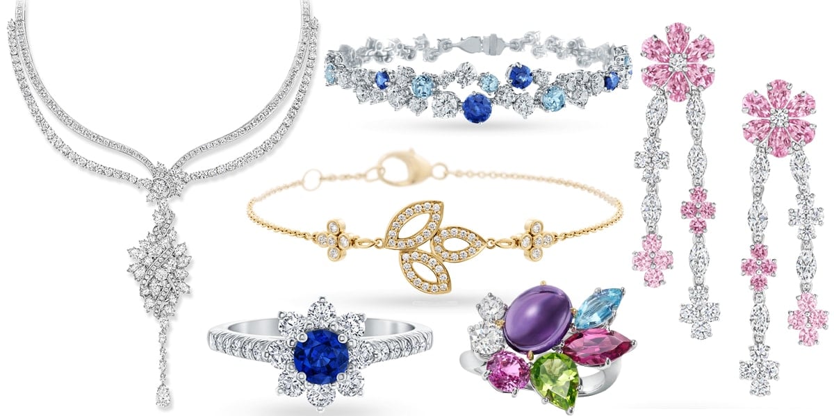 Dubbed the King of Diamonds and the original jeweler to the stars, Harry Winston created jewelry using the finest metals and precious stones and also acquired some of the world’s famous diamonds