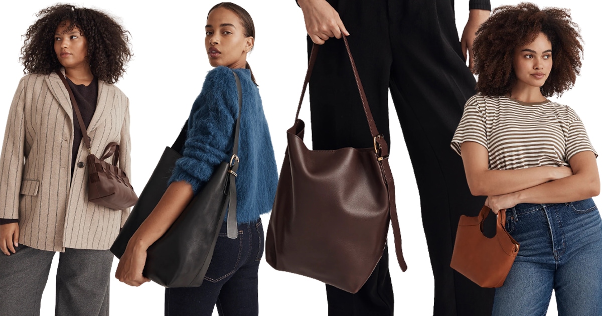 Are Madewell Bags Still Worth the Splurge? Check Out These 3 Popular