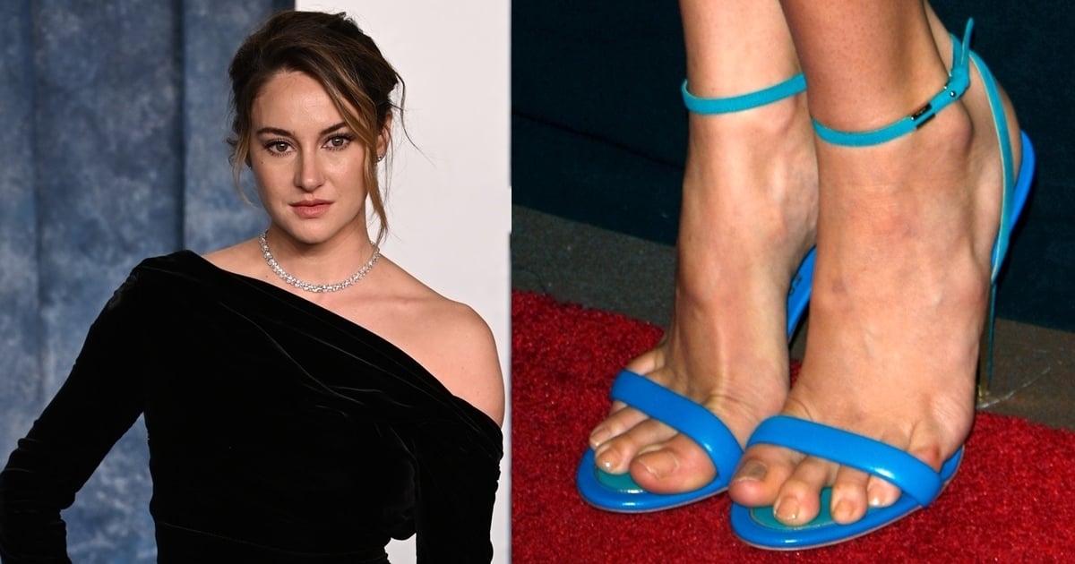 How Shailene Woodley’s 5ft 7 ¾ Frame Shines in High Heels: Her Best