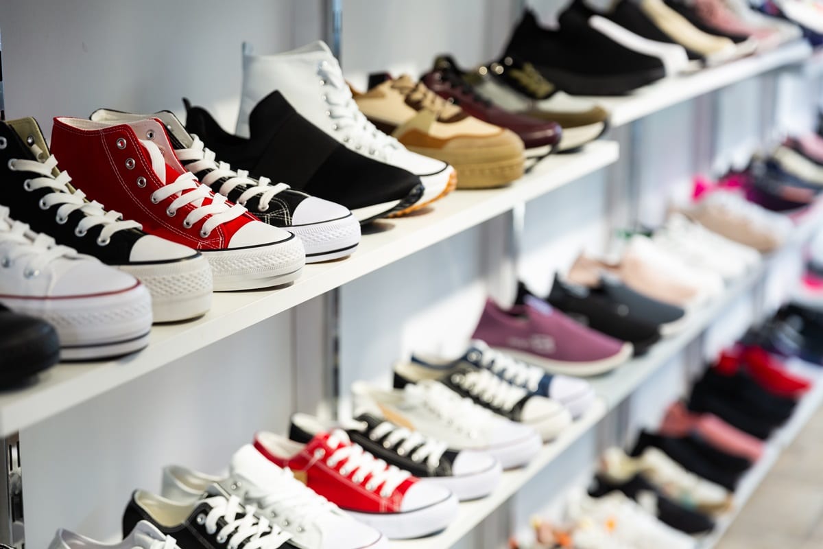 The term "sneaker" was coined in the late 19th century to describe canvas shoes with quiet rubber soles, making them ideal for silent movement