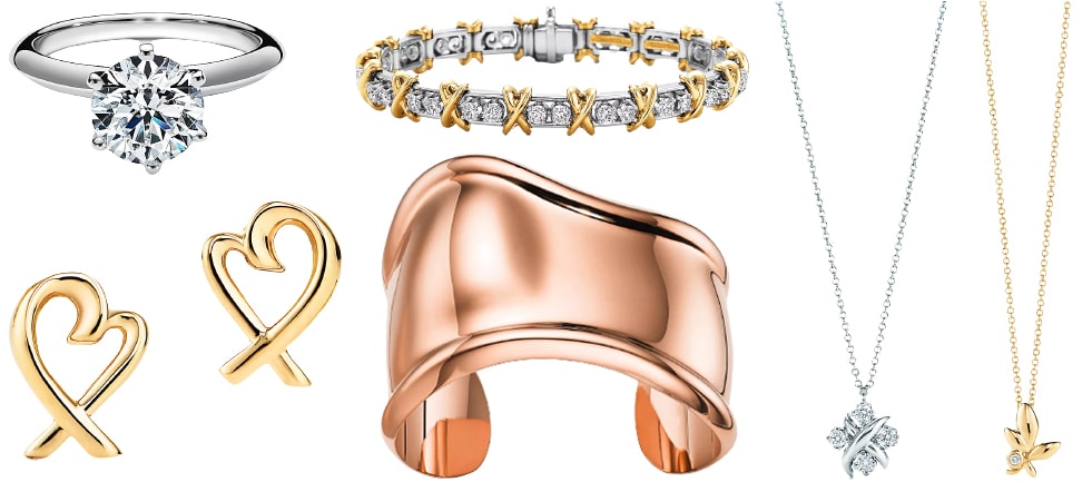 Tiffany & Co. is an American jewelry brand famous for its diamond engagement rings and high-quality innovative designs