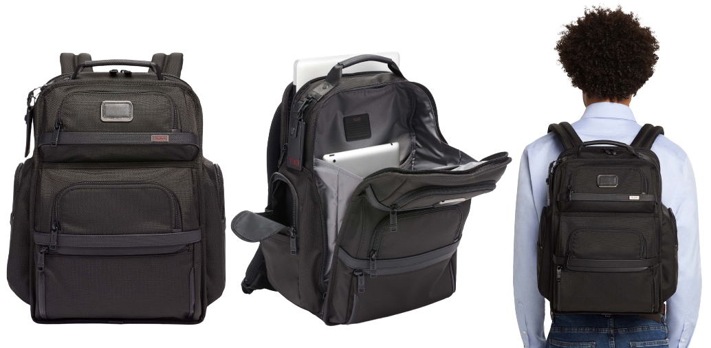 TUMI: The Luxury Bag Brand for Frequent Flyers and Everyday Carry