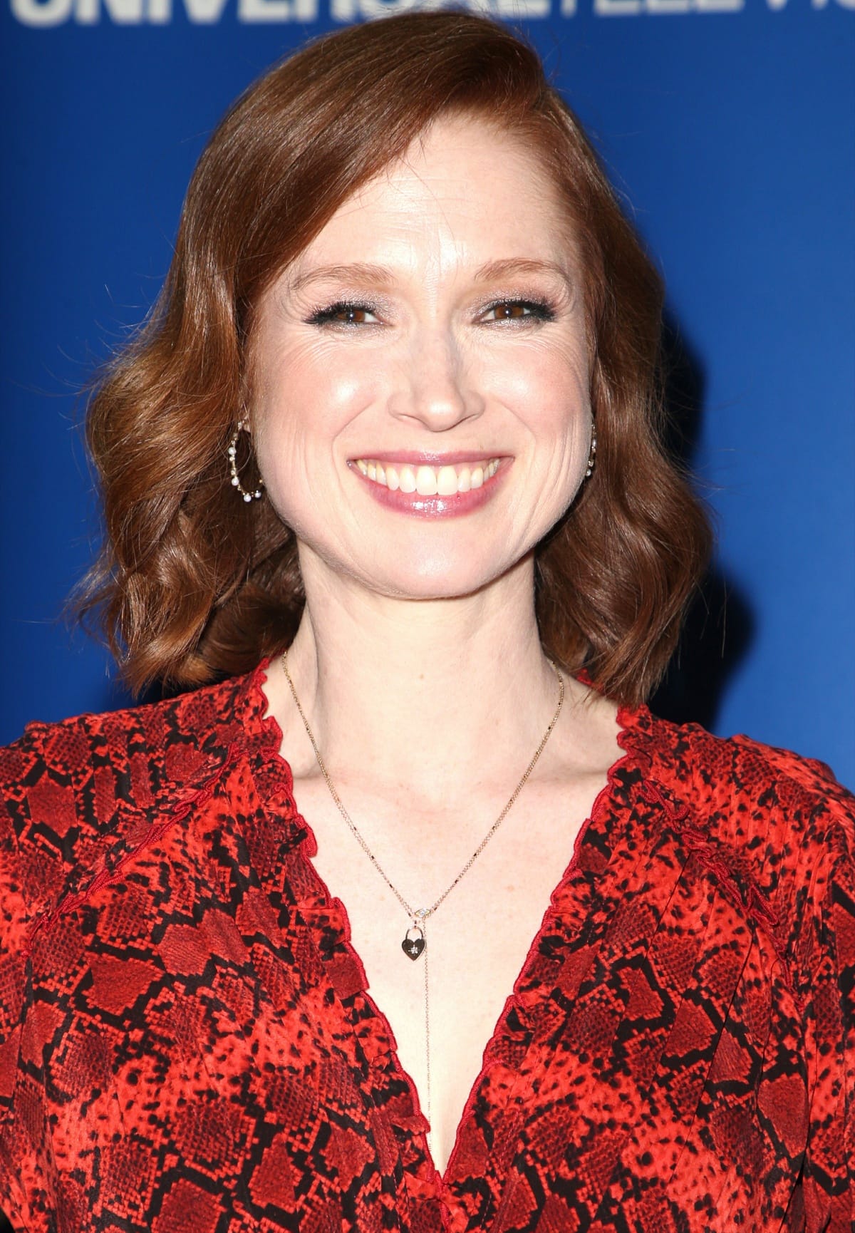 Ellie Kemper is an American actress and comedian, who is known for her roles in The Unbreakable Kimmy Schmidt, The Office, and Happiness for Beginners