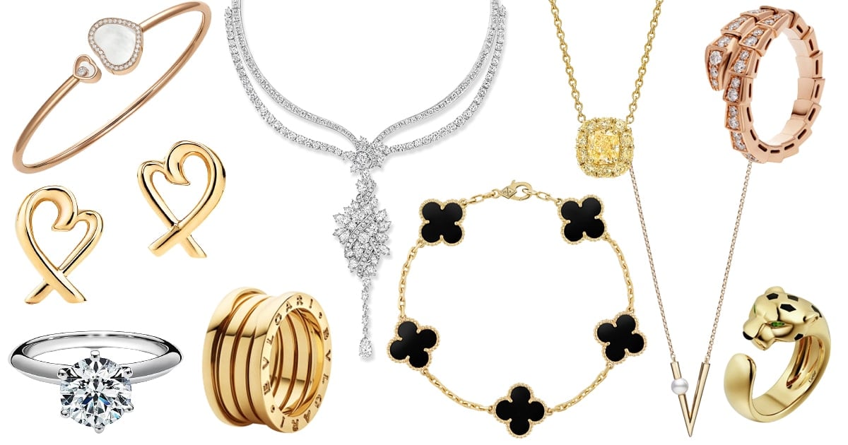 19 Luxury Jewelry Brands Worth the Investment 2021 - PureWow