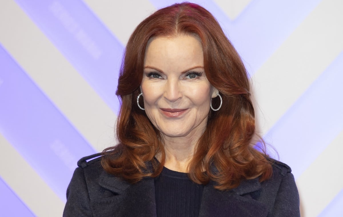 Marcia Cross is an American actress, who is best known for her role as Bree Van de Kamp in Desperate Housewives