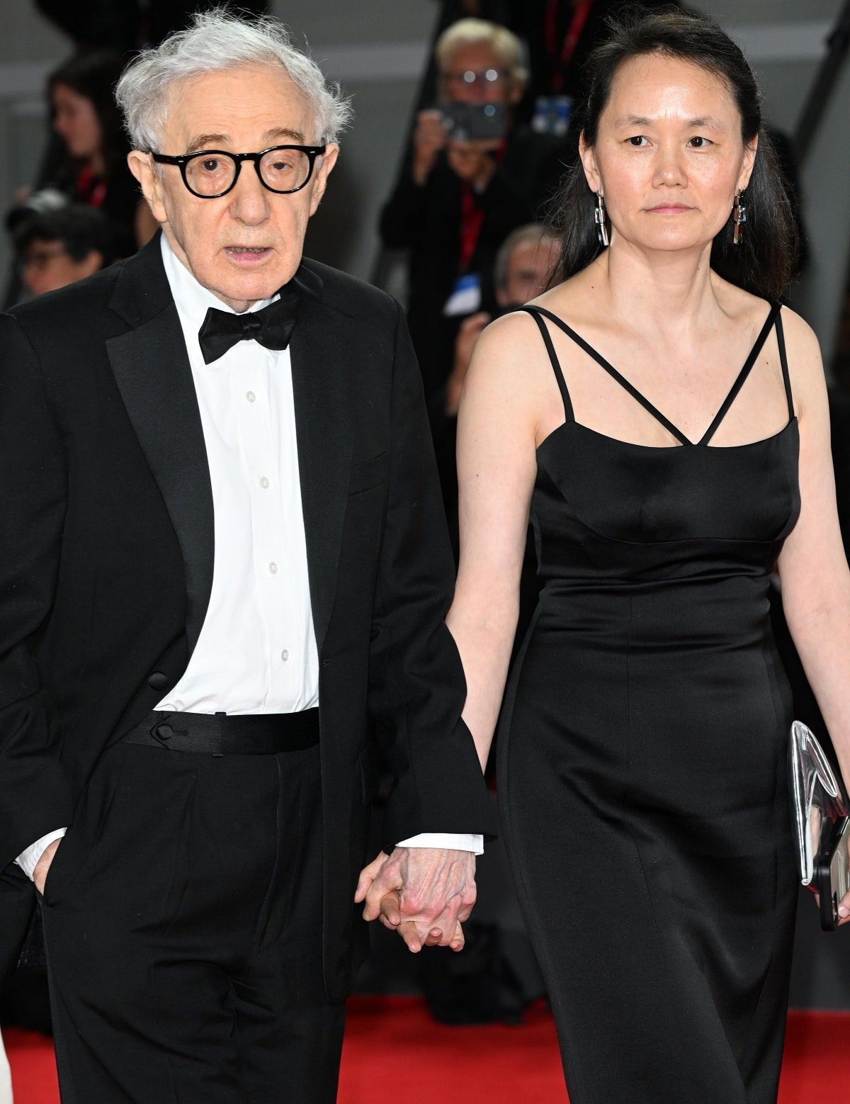 Woody Allen and his much younger wife, Soon-Yi Previn, have embarked on a complex relationship that has raised eyebrows and caused controversies