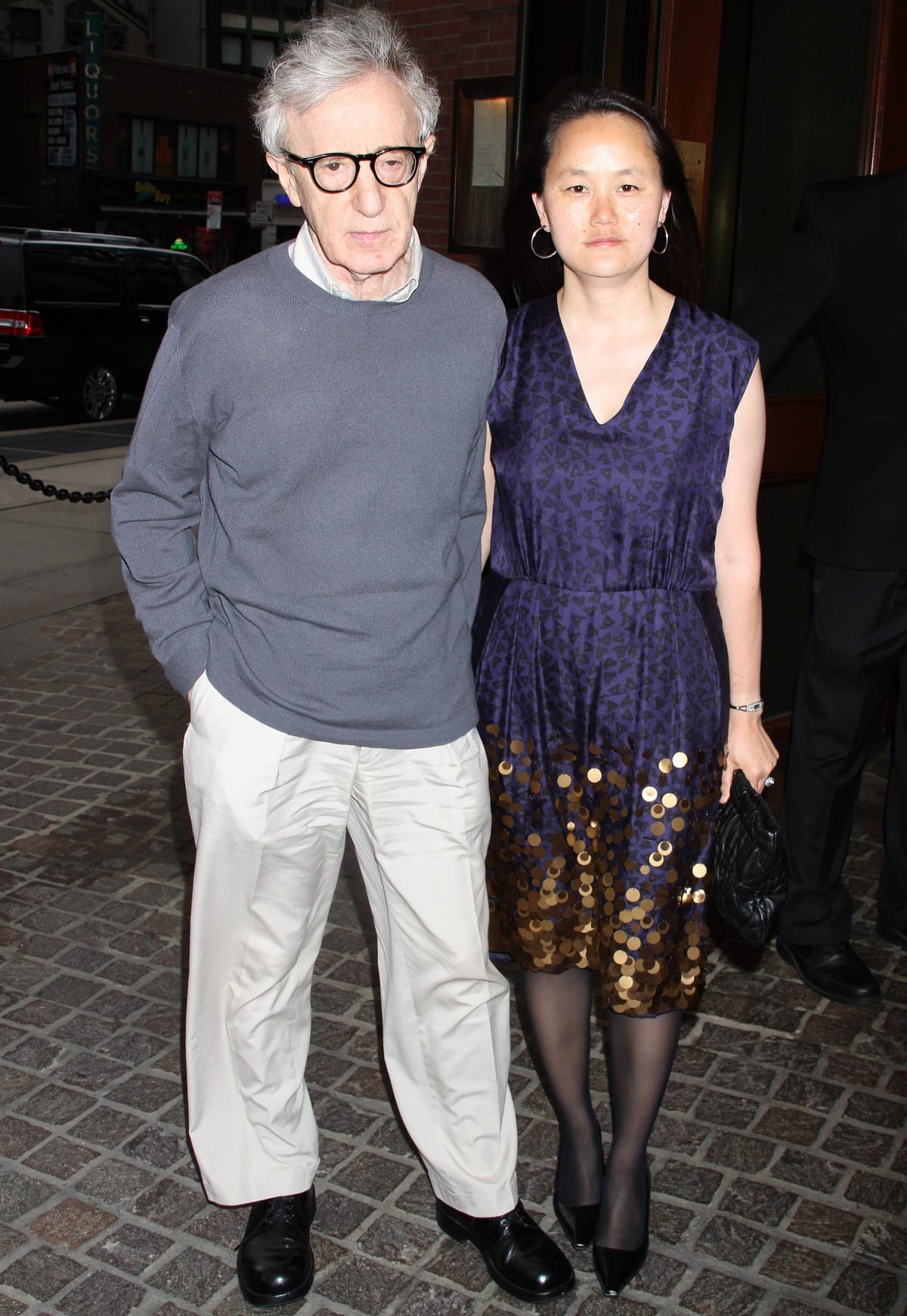 Woody Allen and Soon-Yi Previn have endured years of being scrutinized for their relationship, and both of them have expressed their thoughts regarding the controversies surrounding their union