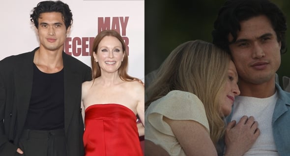 Julianne Moore Plays Sex Offender in Netflix’s Fictionalized True-Crime Movie May December
