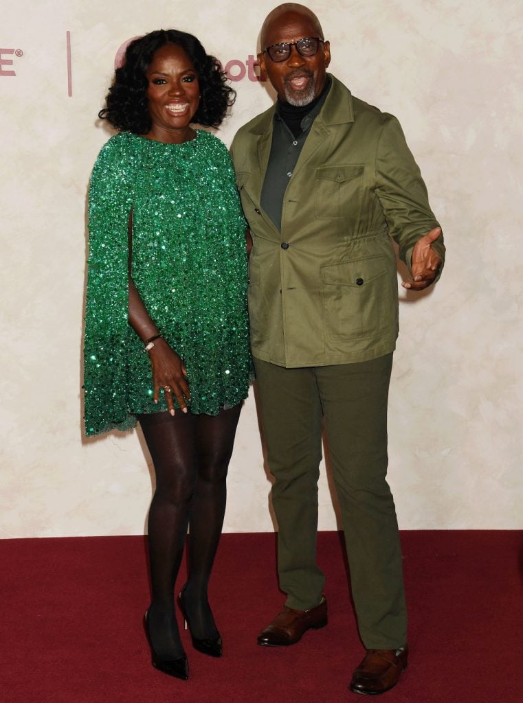 Viola Davis Enjoys Making Tom Blyth Squirm as Villain in The Hunger