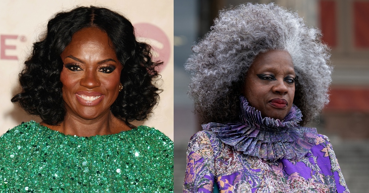 Viola Davis Enjoys Making Tom Blyth Squirm as Villain in The Hunger(02)