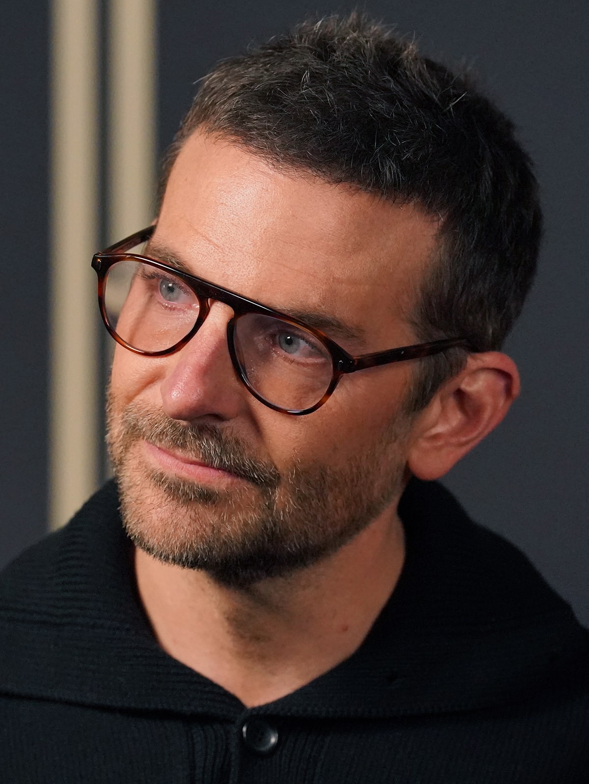 Bradley Cooper says it didn't look right without the use of a prosthetic nose as he portrays Jewish-American conductor Leonard Bernstein