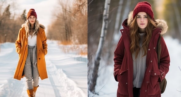 Winter Wonderland Essentials: 6 Canadian Brands for Cozy Comfort