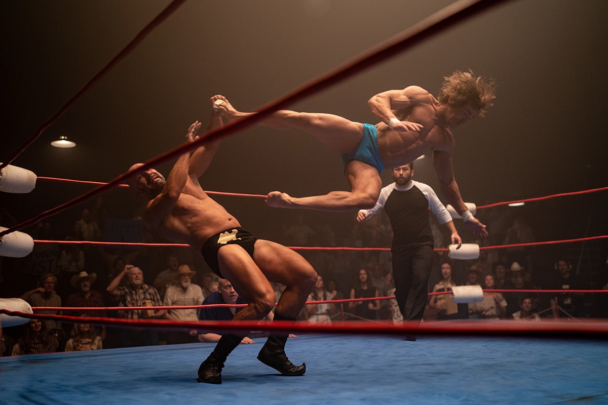 The Iron Claw movie tells the true story of the Von Erich brothers, who became legendary in professional wrestling during the early 1980s