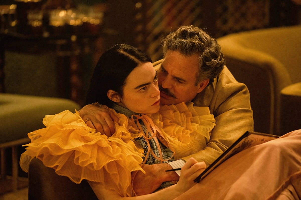 Poor Things receives a total of 11 nominations at the 2024 Academy Awards, the second-highest trailing behind Oppenheimer with 13