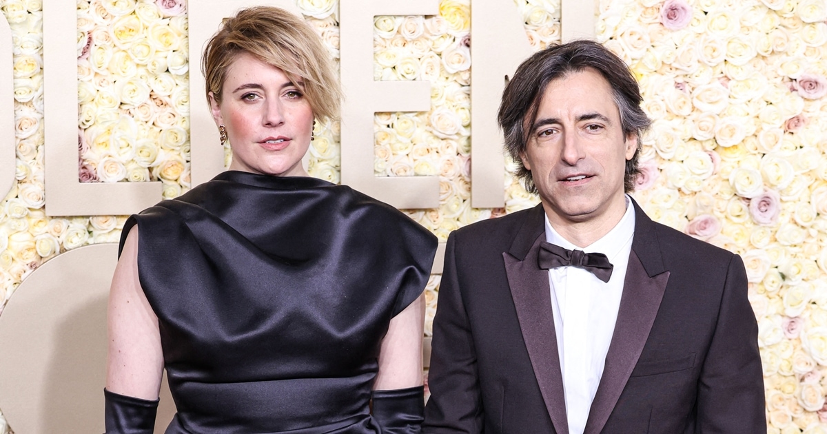 Greta Gerwig Reacts to Comedian Jo Koy’s Barbie Joke After Dazzling in