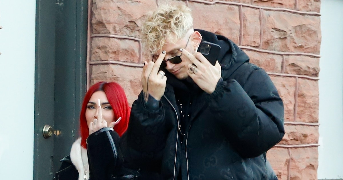 MgK And Megan Fox Shock The World In Ways You Never Expected!