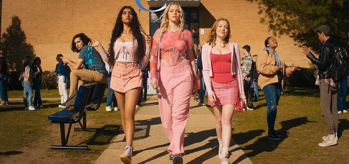 In the 2024 adaptation of "Mean Girls," Avantika portrays Karen Shetty, Bebe Wood plays Gretchen Wieners, and Renée Rapp reprises her Broadway role as Regina George