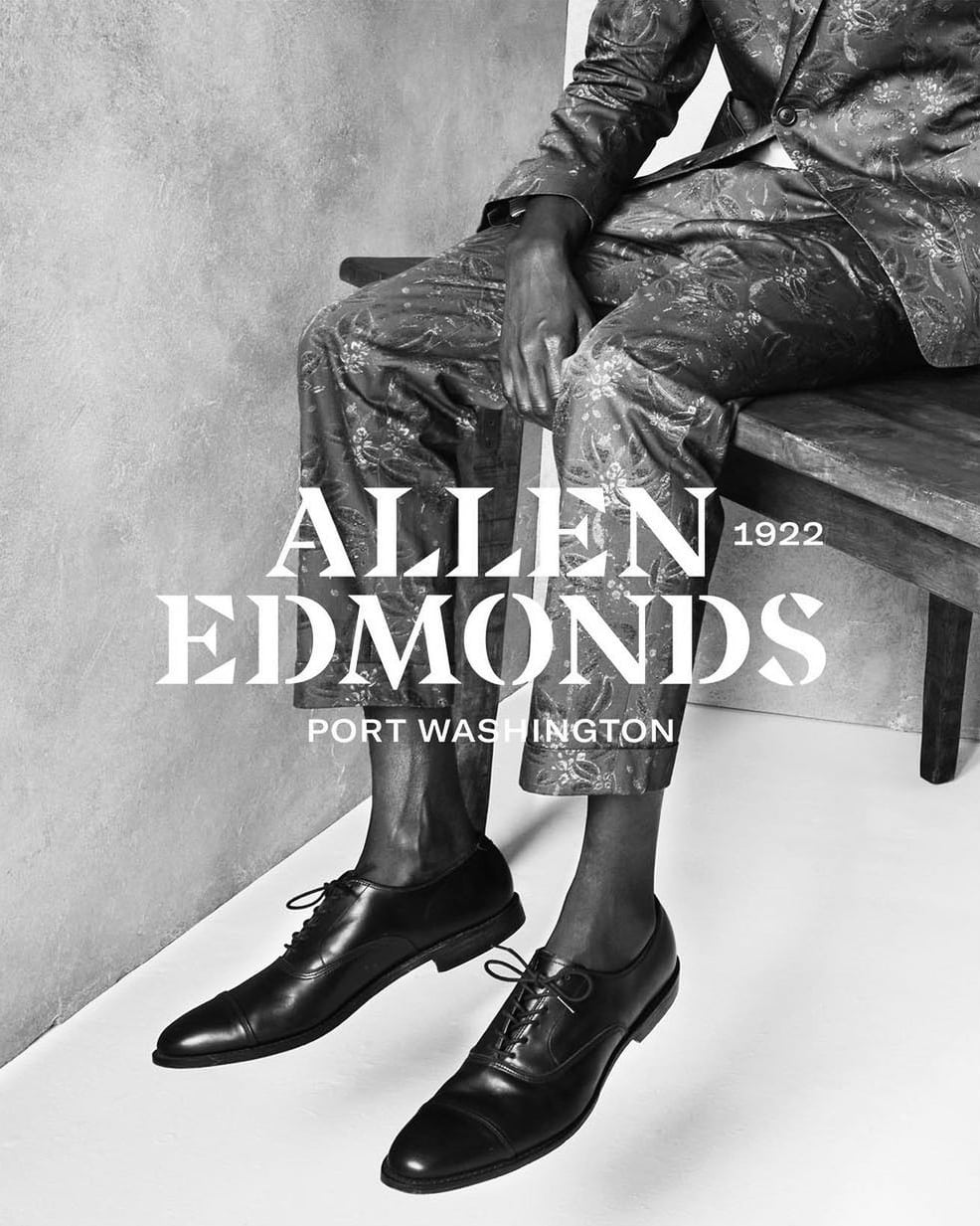 Allen Edmonds has been setting the standard for men's shoes since its establishment in 1922, known for its premium quality, craftsmanship, and classic American styling