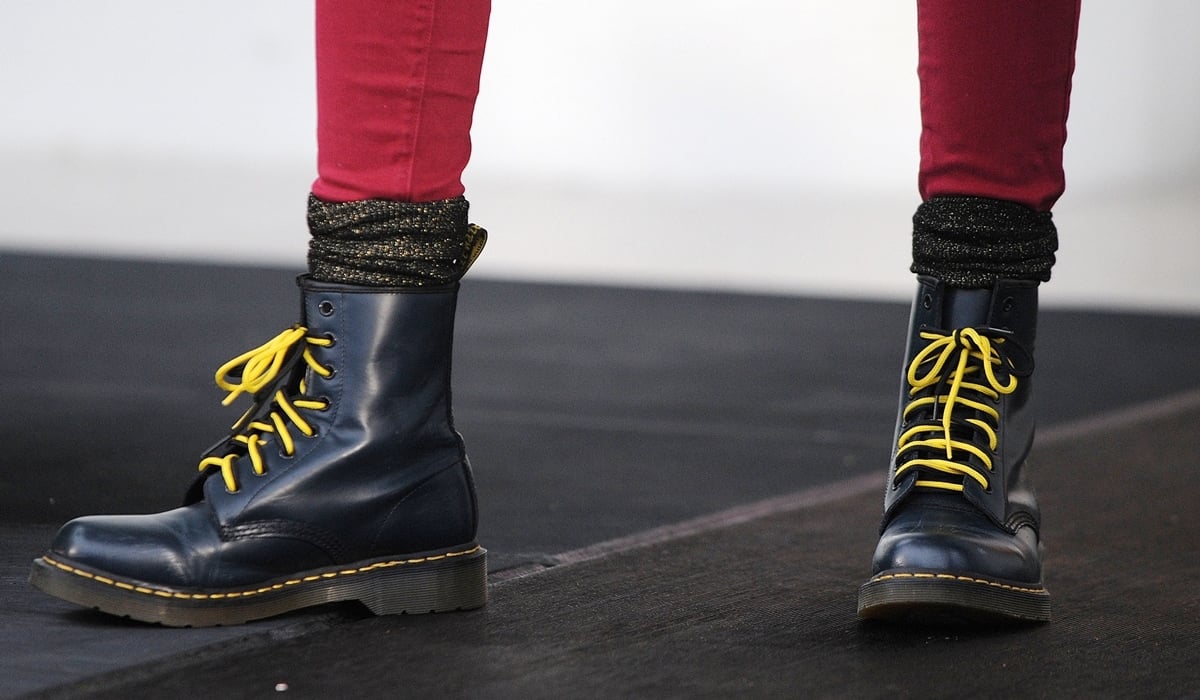 Dr. Martens embodies the journey of chunky boots and yellow stitching, becoming symbols of rebellious self-expression and durable, distinctive style