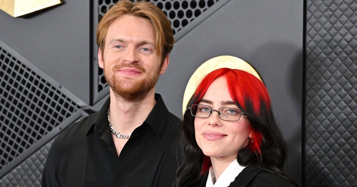 Billie Eilish and Finneas O'Connell Surprising Height Contrast