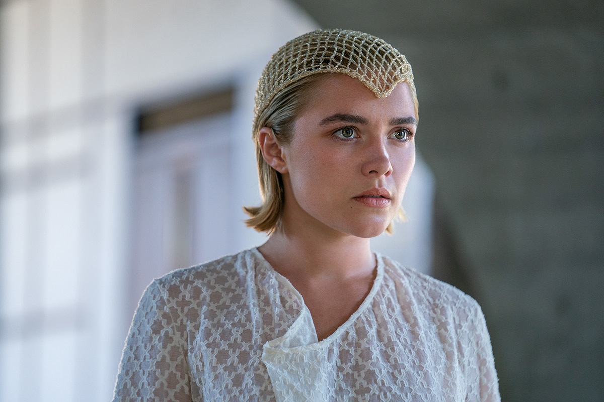 Florence Pugh will star as Princess Irulan in the epic sci-fi film Dune: Part Two