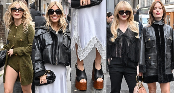 Celebs Love Chloe’s Maxime Wedges: The Must-Have Shoe of Spring 2024