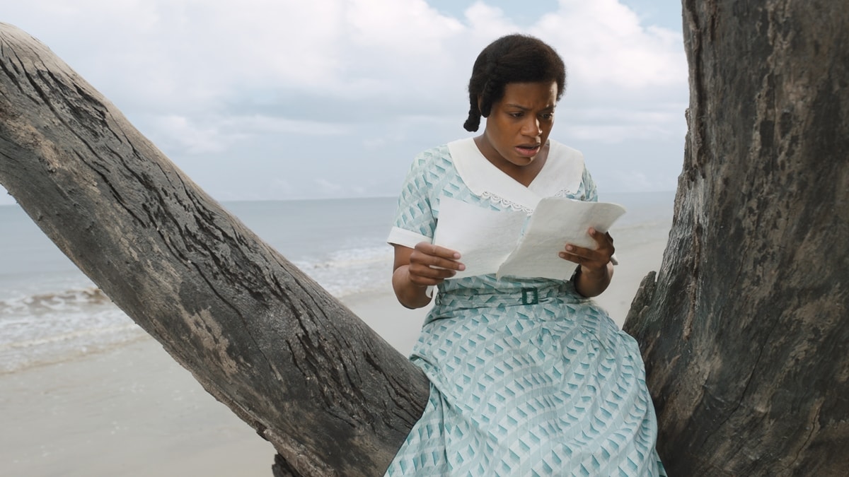 Fantasia Barrino initially hesitated to accept the role of Celie Harris-Johnson in "The Color Purple" due to the character's complexity and significance, but ultimately embraced the challenge, delivering a celebrated performance