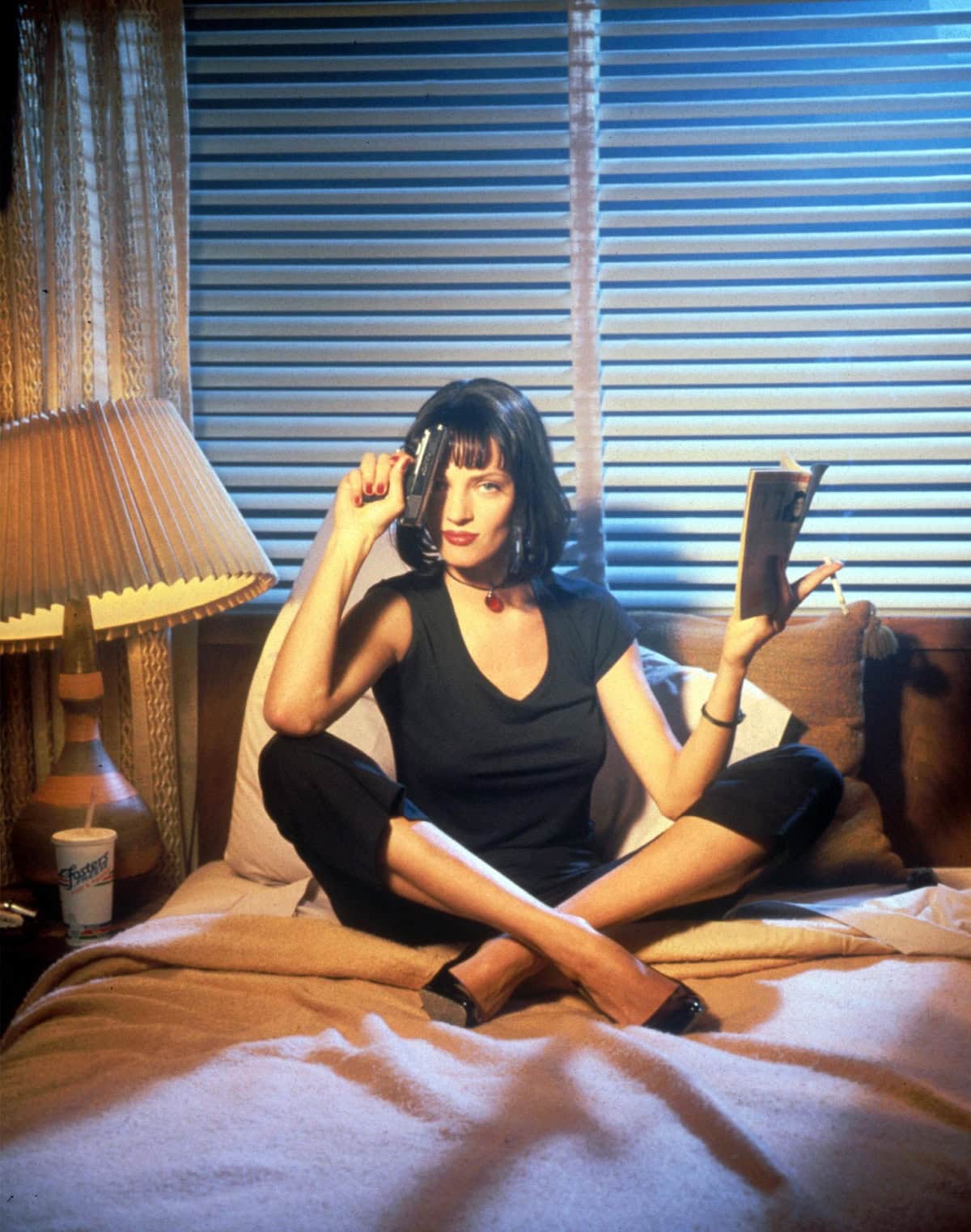 30 years later, Uma Thurman's portrayal of Mia Wallace remains iconic, a testament to a role that was highly contested but became hers, defining a generation at the 2024 TCM Classic Film Festival