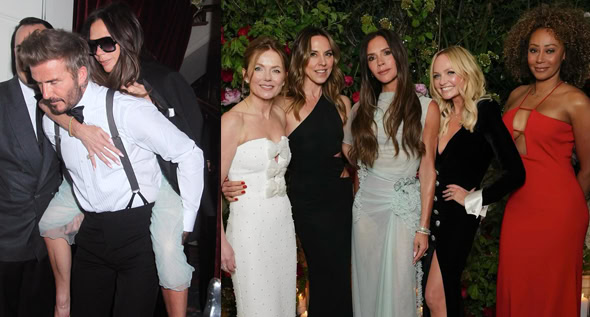 Victoria Beckham’s 50th Birthday Bash: Timeless Beauty at 50 With Star-Studded Guests