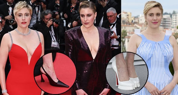 Making History as Cannes Jury President: Greta Gerwig Puts Her Finest Red Carpet Designer Dresses at the 2024 Cannes Film Festival