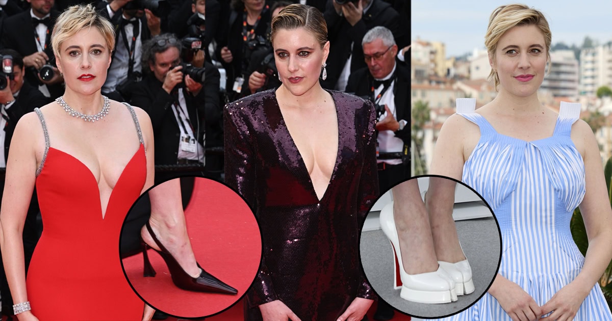 Greta Gerwig: Youngest Cannes Jury President in Decades - A Record-Breaking  Journey