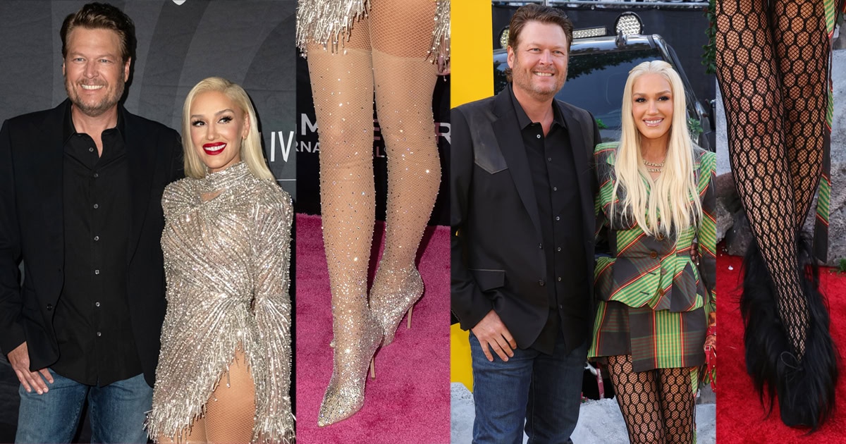 gwen stefani mini dress Gwen Stefani divides fans with tiny dress at Rockefeller tree lighting #gwenstefani #rockefellerchristmastree #christmastree #christmastreelighting