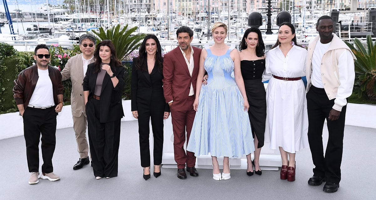Meet the jury of the 2024 Cannes Film Festival Main Competition who will decide the winner of the festival's highest honor, the Palme d'Or