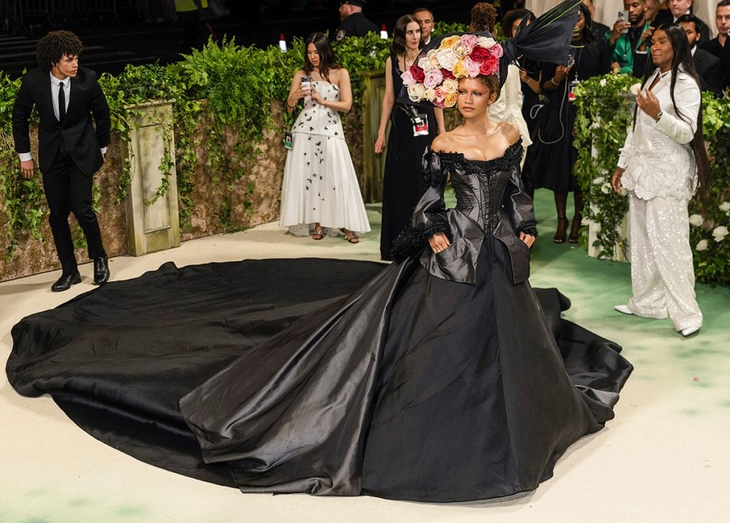 Zendaya's Triumphant Return to the Met Gala 2024: A Showcase of