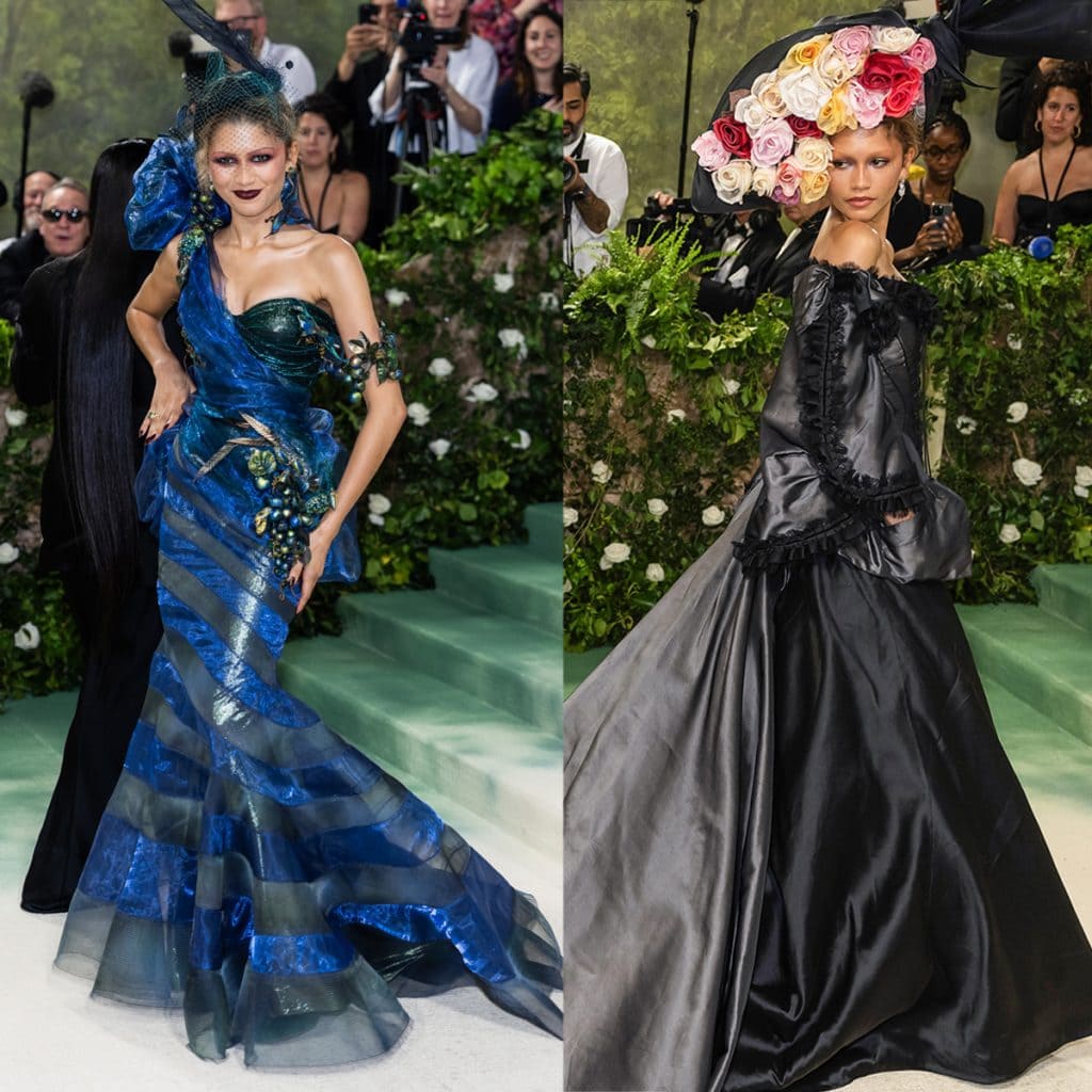 Zendaya's Triumphant Return to the Met Gala 2024: A Showcase of