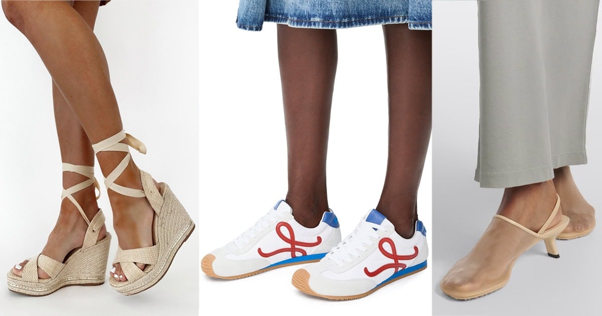 Editors' Picks: Our Favorite Shoes Of 2025 (So Far): 2025'S Top Shoe Trends - ohlf2yt