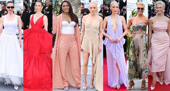 Mission: Impossible – The Final Reckoning Stars Stun in Sky-High Heels and Couture Gowns at Cannes