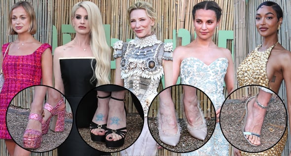 The Best Celebrity Shoes at The Serpentine Summer Party 2025: Cate Blanchett, Lady Amelia Windsor, and More in Luxe Heels