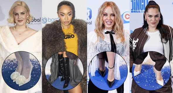 Jingle Bell Ball 2025 Style Shift: Chic Neutrals, Statement Shoes, and Holiday Dressing Without the Glitter