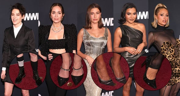 WWD Style Awards 2026: Kristen Stewart’s Tough Combat Boots vs. Emily Blunt’s Crystal Miu Mius