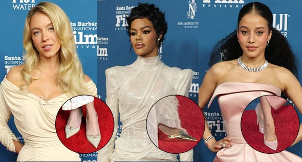 Sydney Sweeney Channels Marilyn Monroe, Teyana Taylor & Chase Infiniti Lead 2026 Virtuosos Award Glamour